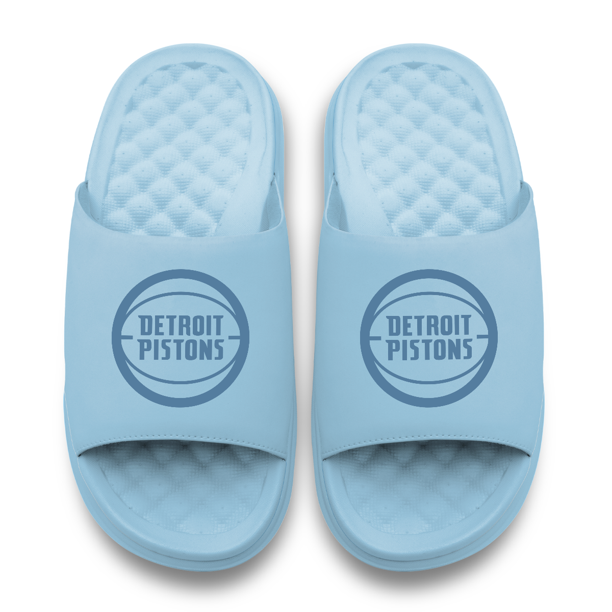 Detroit Pistons Tonal Logo