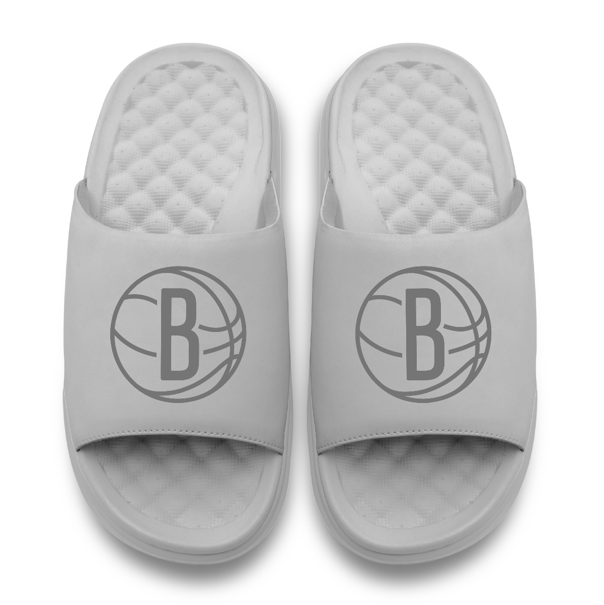 Brooklyn Nets Tonal Logo