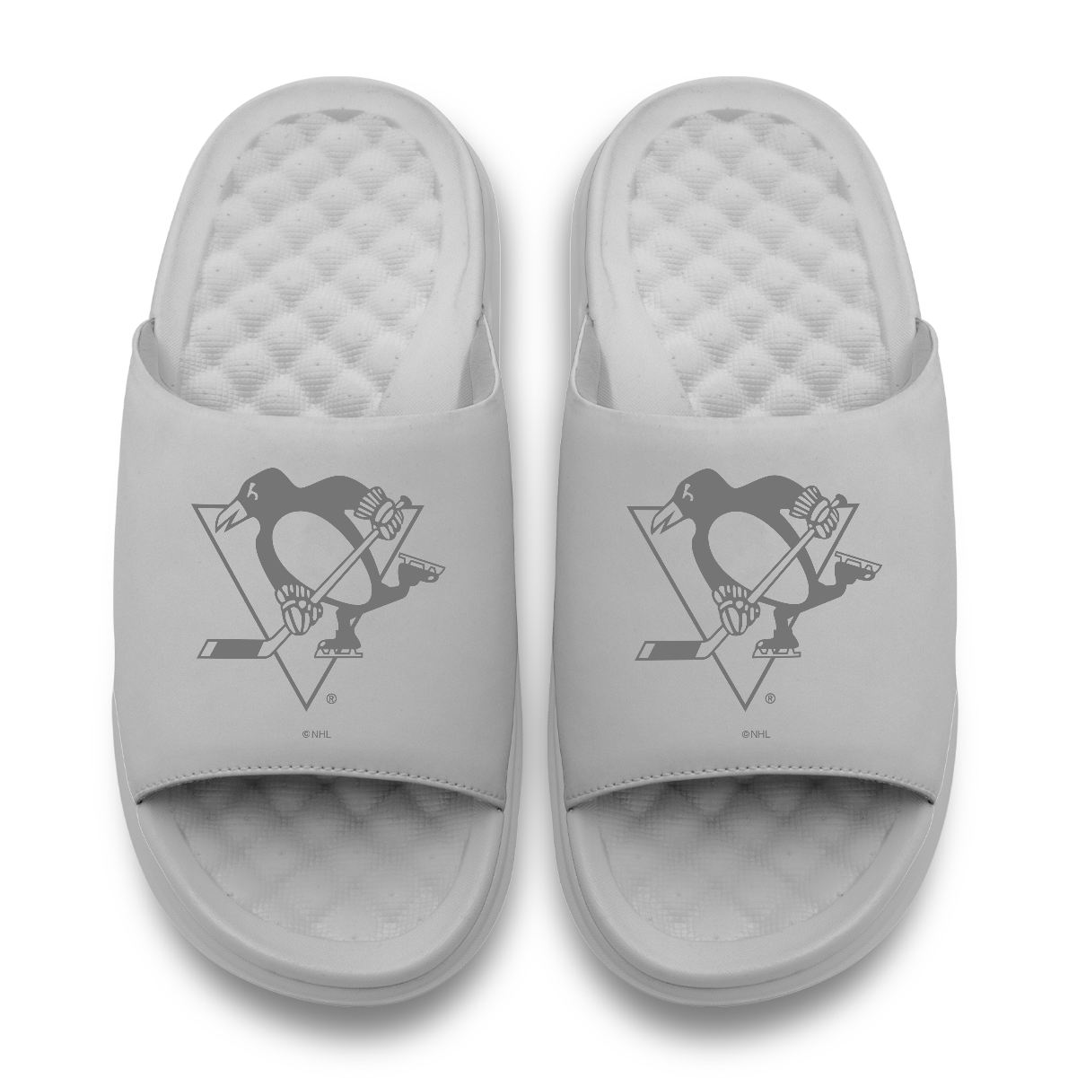 Pittsburgh Penguins Tonal Logo