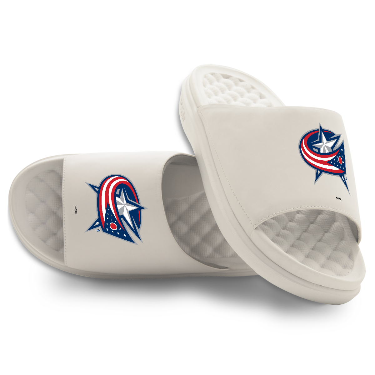Columbus Blue Jackets Primary Motive