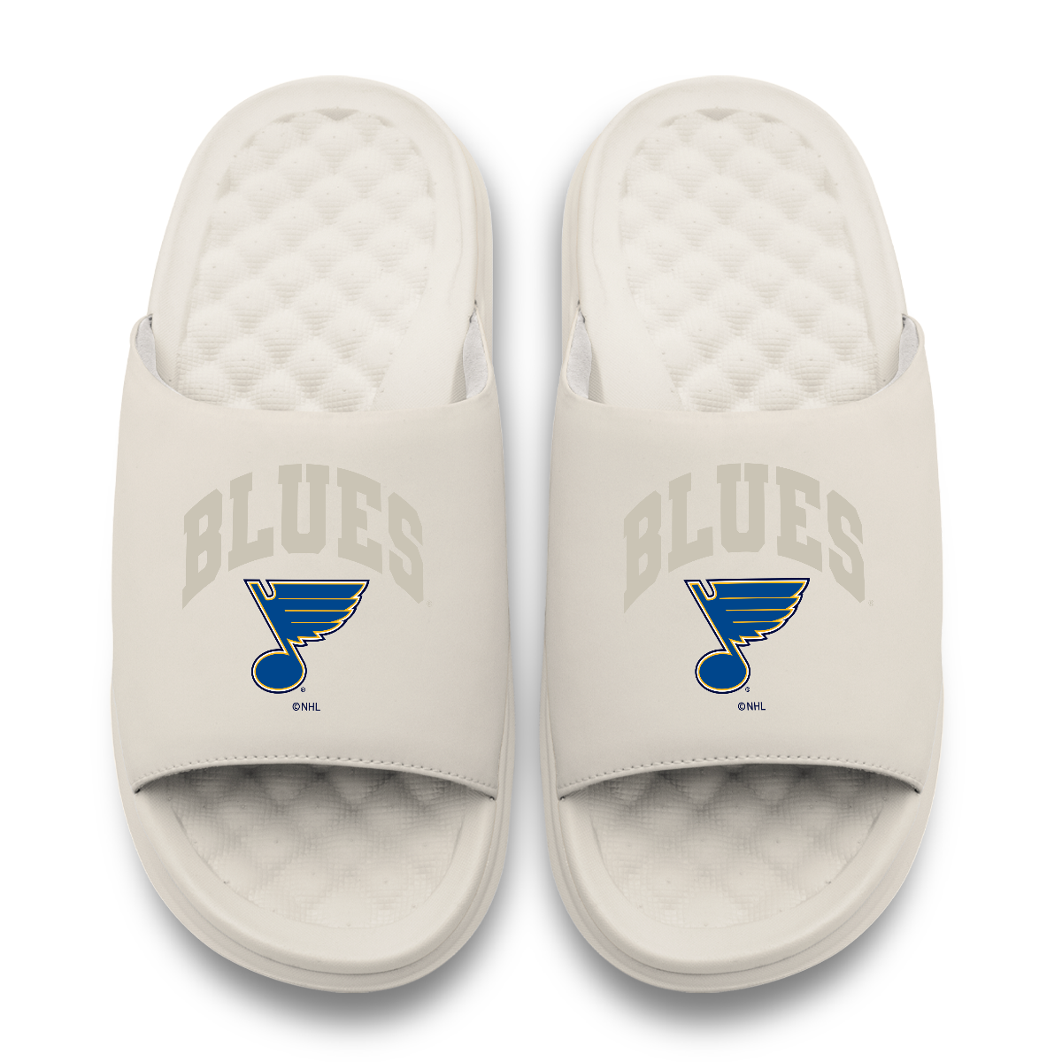 St Louis Blues Tonal Pop Motive