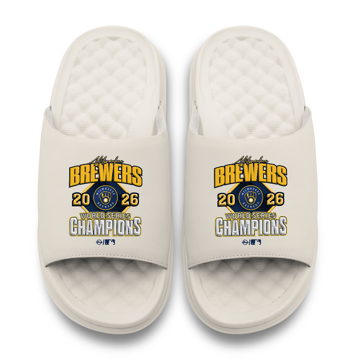 Milwaukee Brewers 2026 World Series Champions Motive