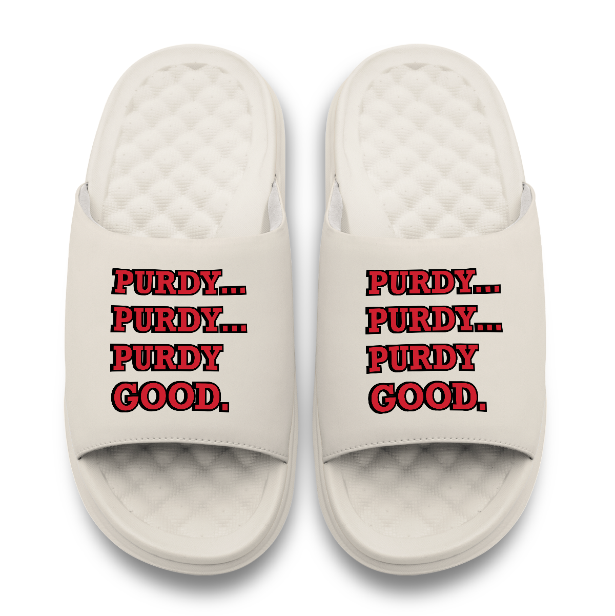 Brock Purdy Purdy Good Motive