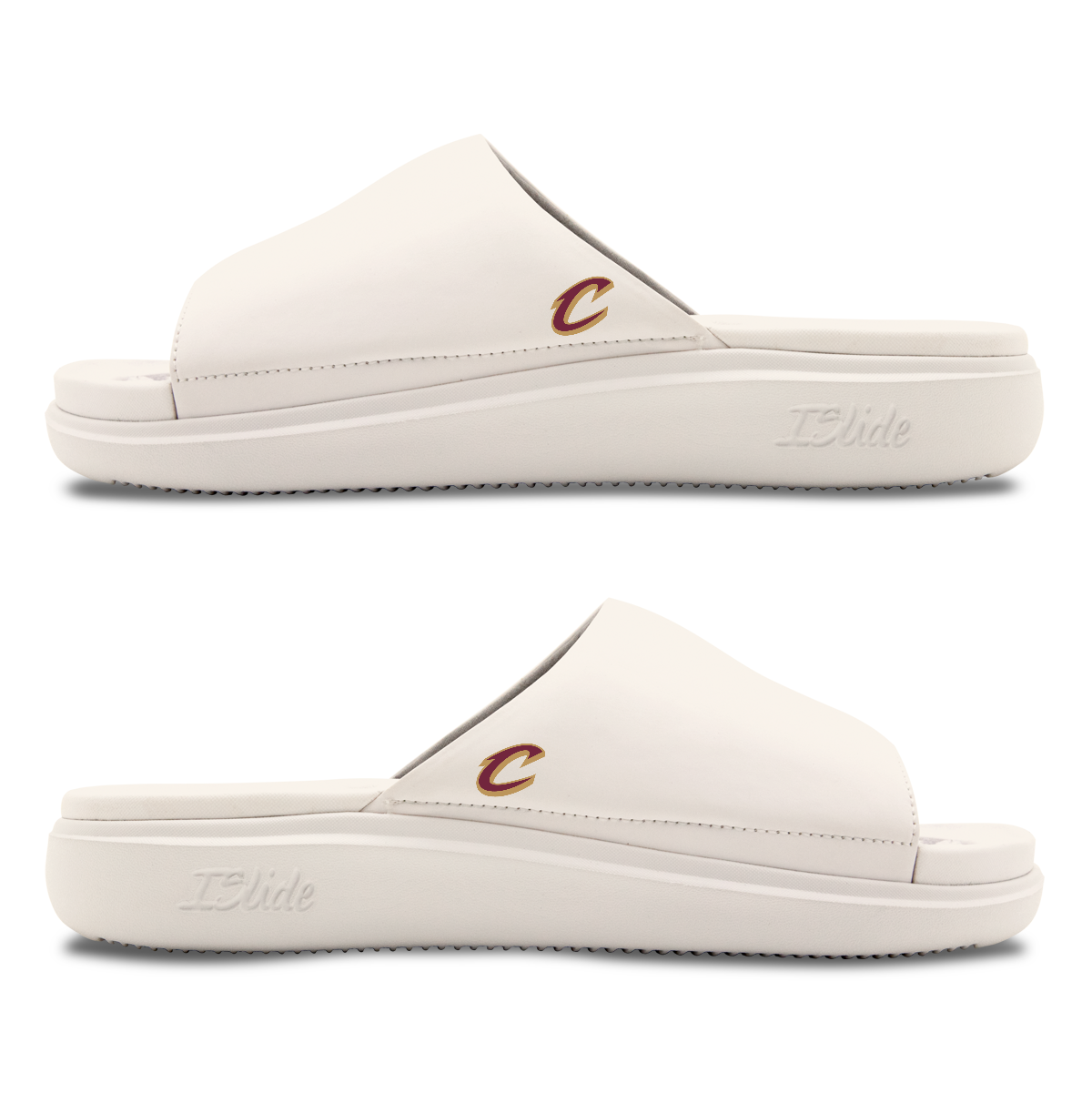 Cleveland Cavaliers Minimalistic Motive