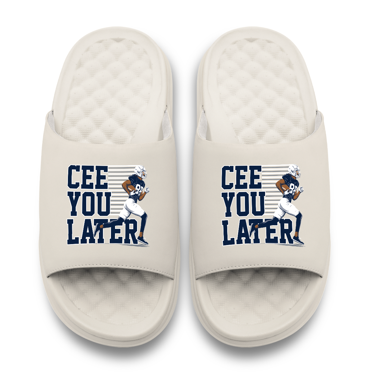 CeeDee Lamb Cee You Later Motive