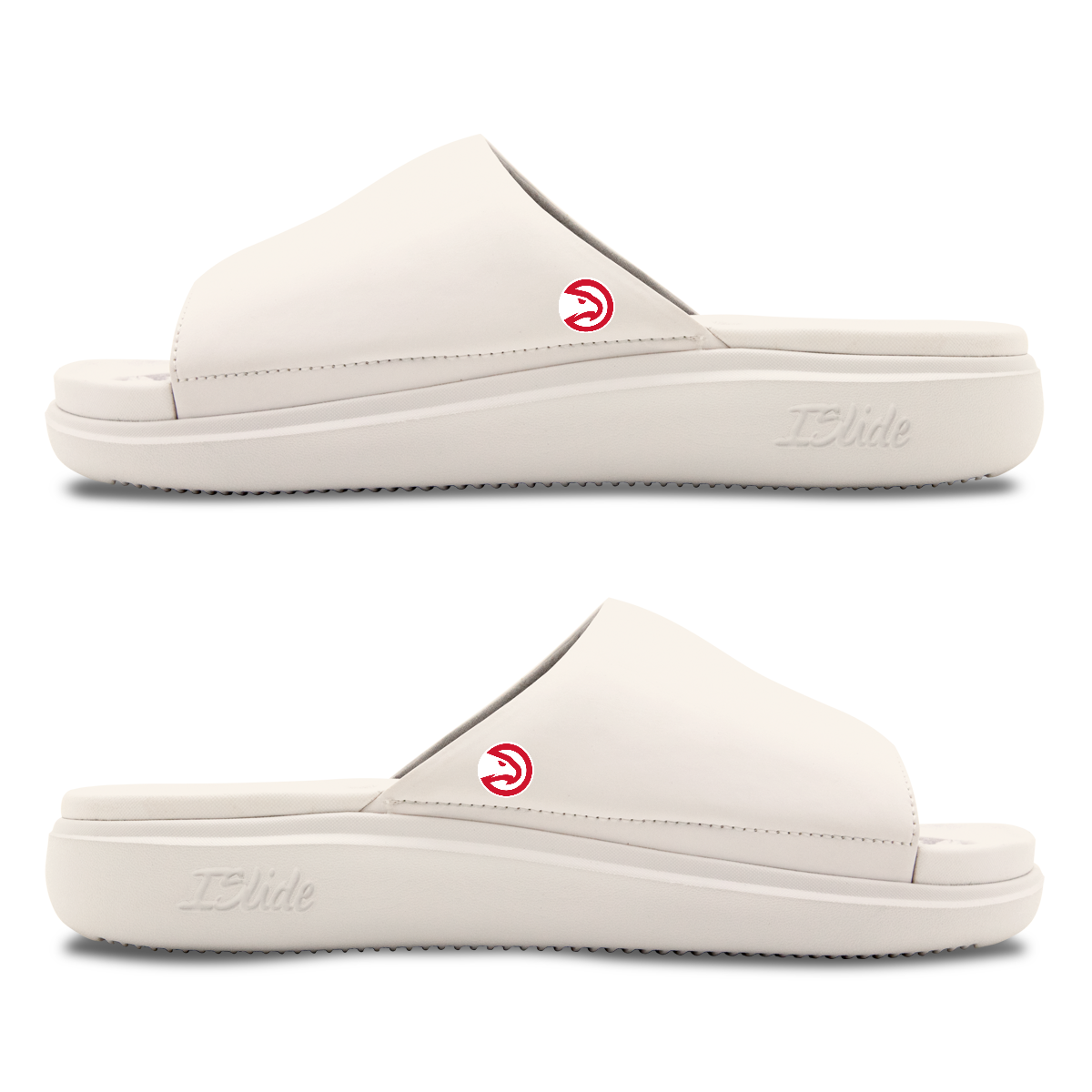 Atlanta Hawks Minimalistic Motive