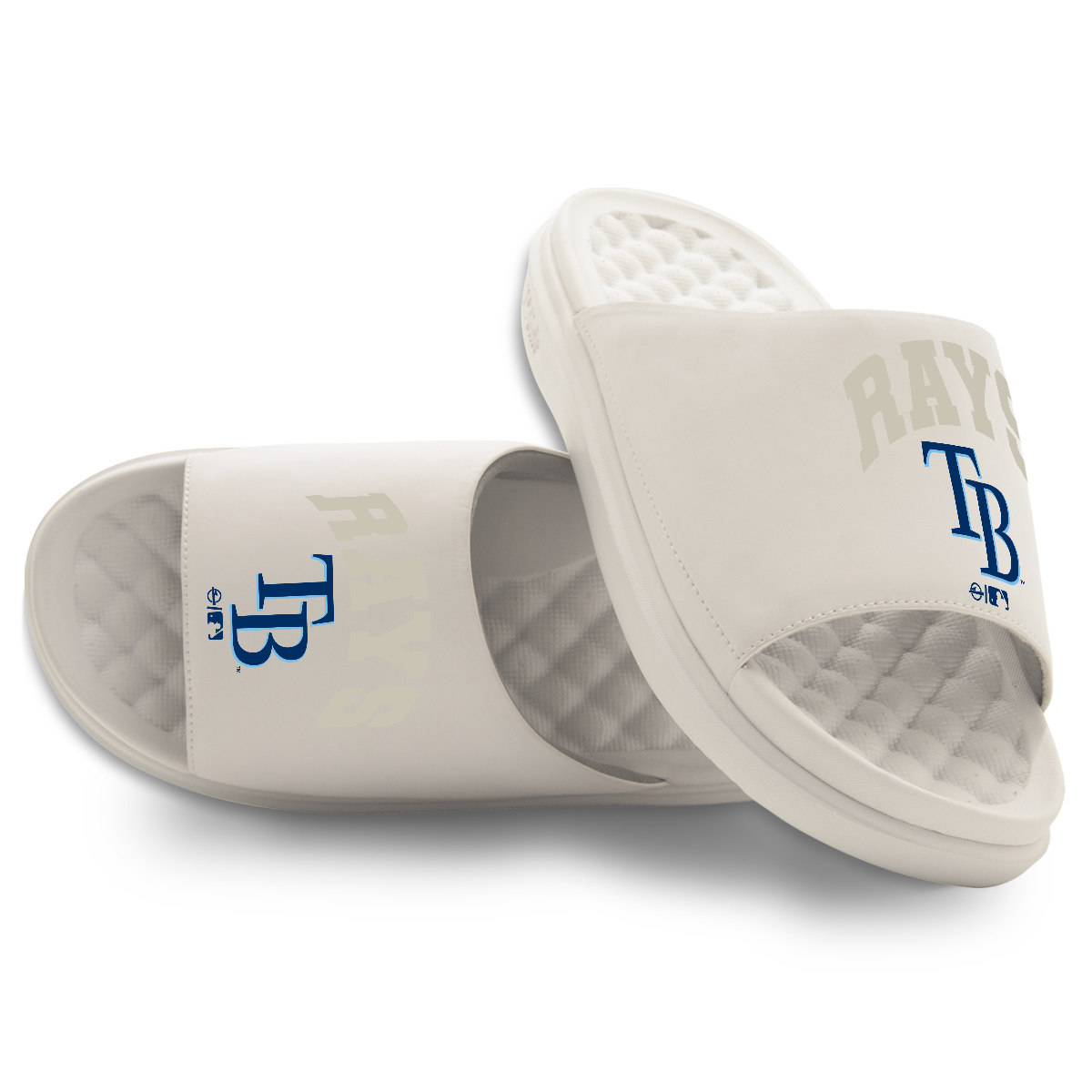 Tampa Bay Rays Tonal Pop Motive