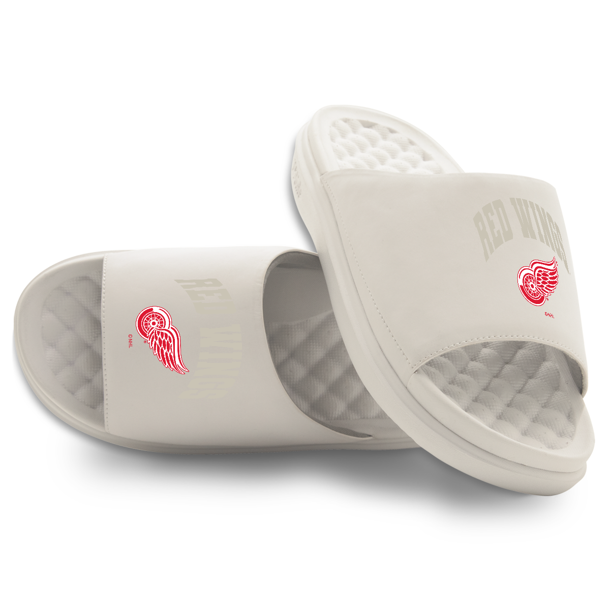 Detroit Red Wings Tonal Pop Motive