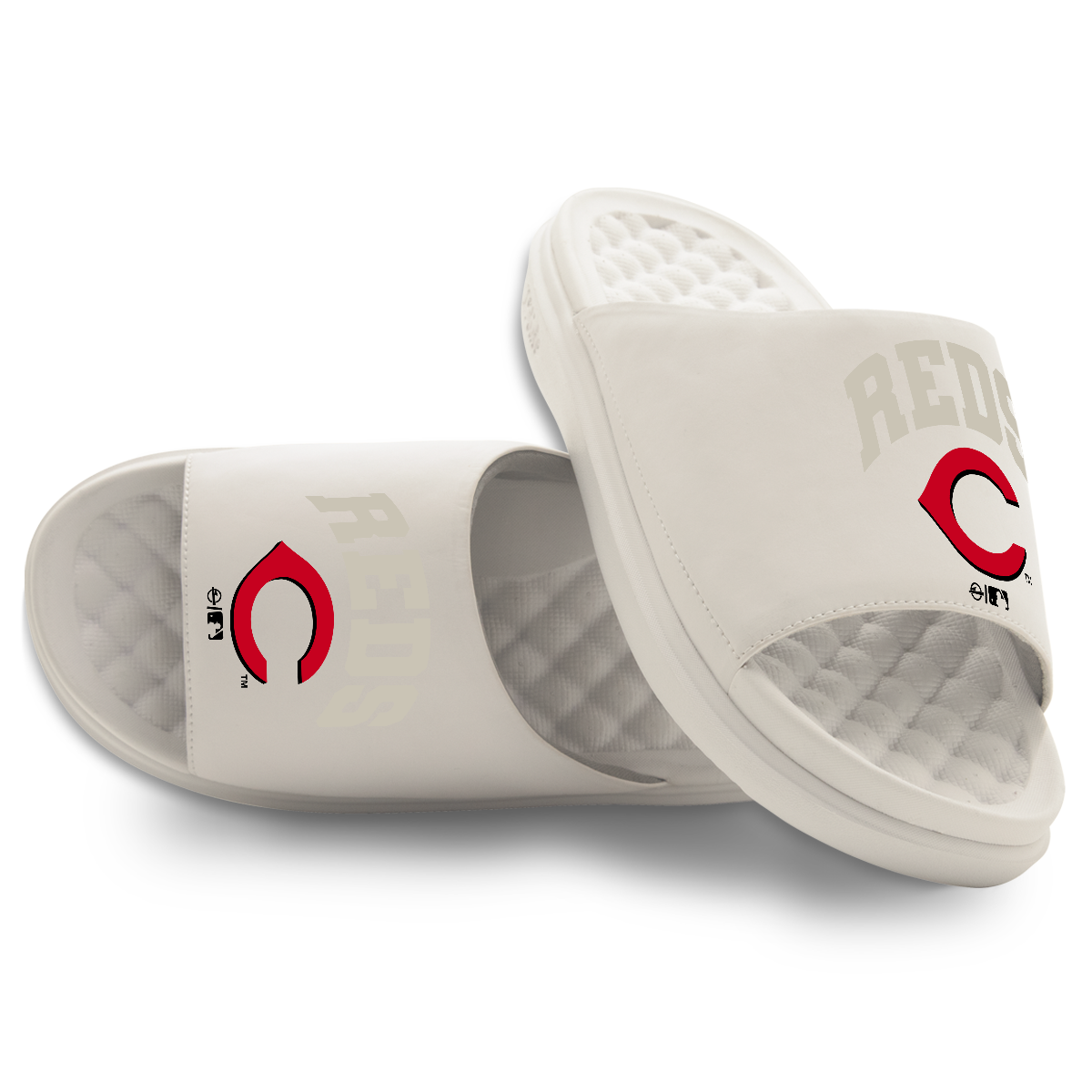 Cincinnati Reds Tonal Pop Motive