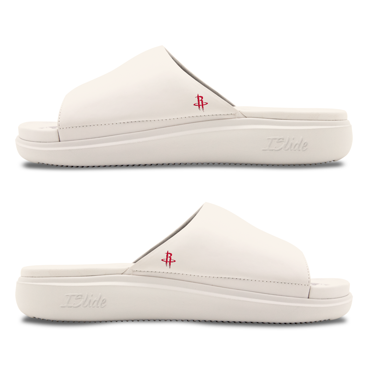 Houston Rockets Minimalistic Motive