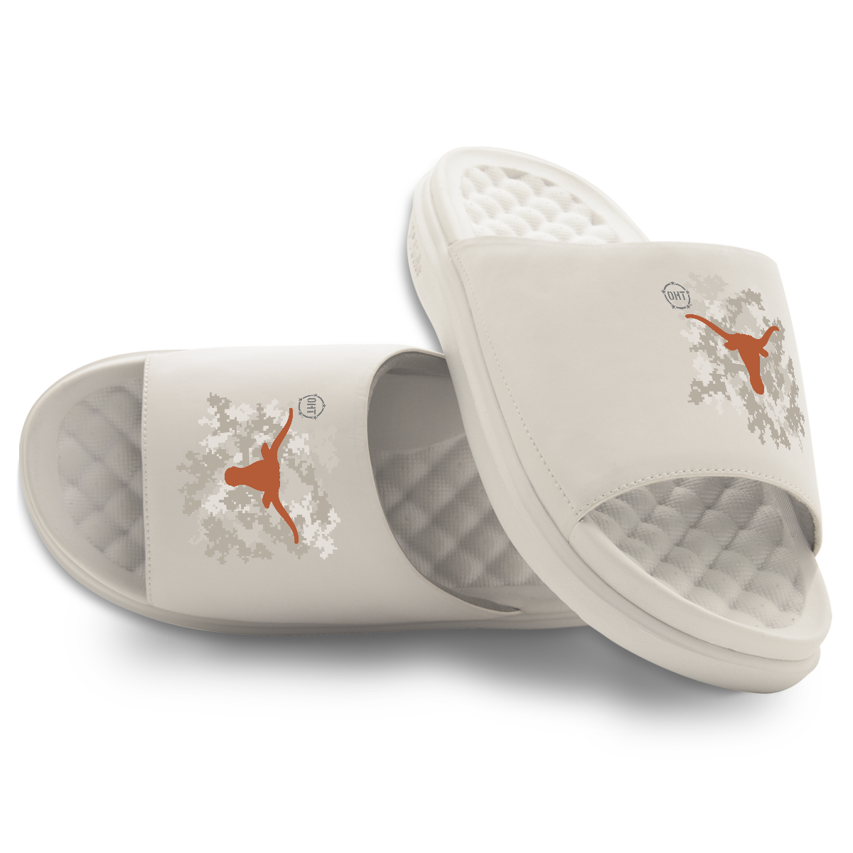 Texas Longhorns Operation Hat Trick Motive