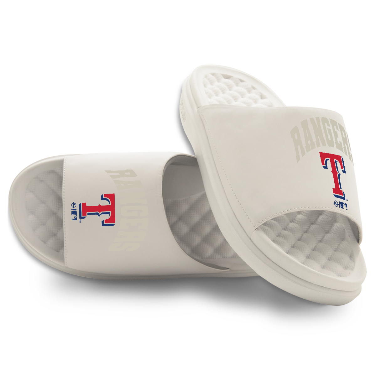 Texas Rangers Tonal Pop Motive