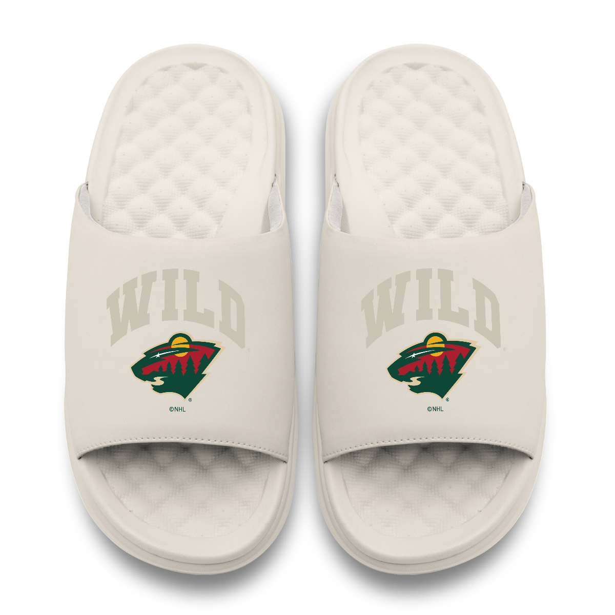 Minnesota Wild Tonal Pop Motive