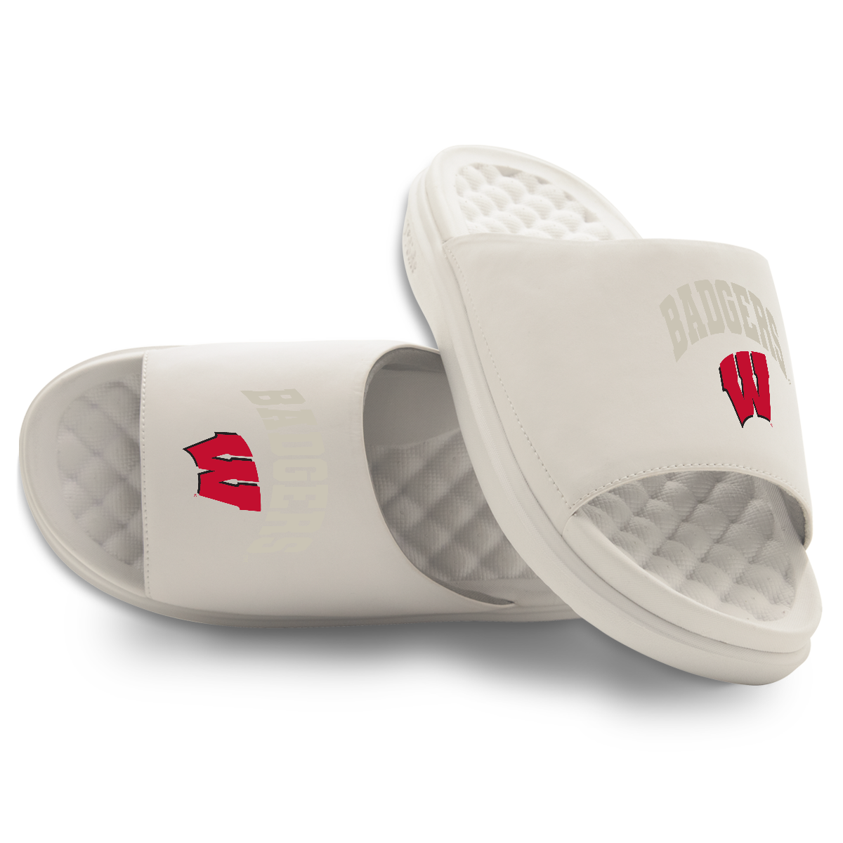 Wisconsin Badgers Tonal Pop Motive
