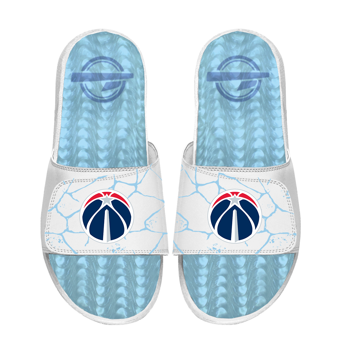 Washington Wizards White Ice Gel