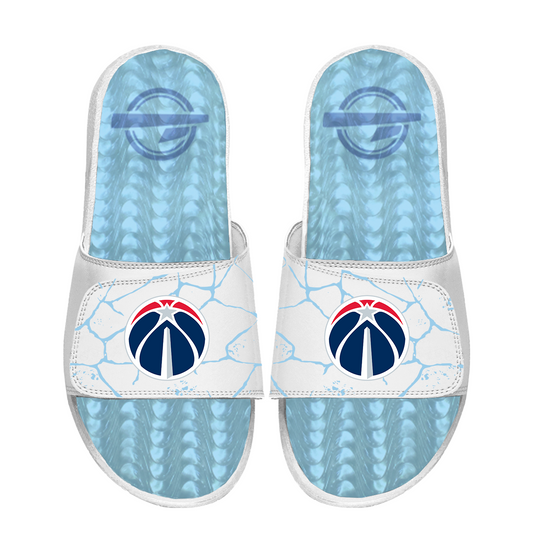 Washington Wizards White Ice Gel