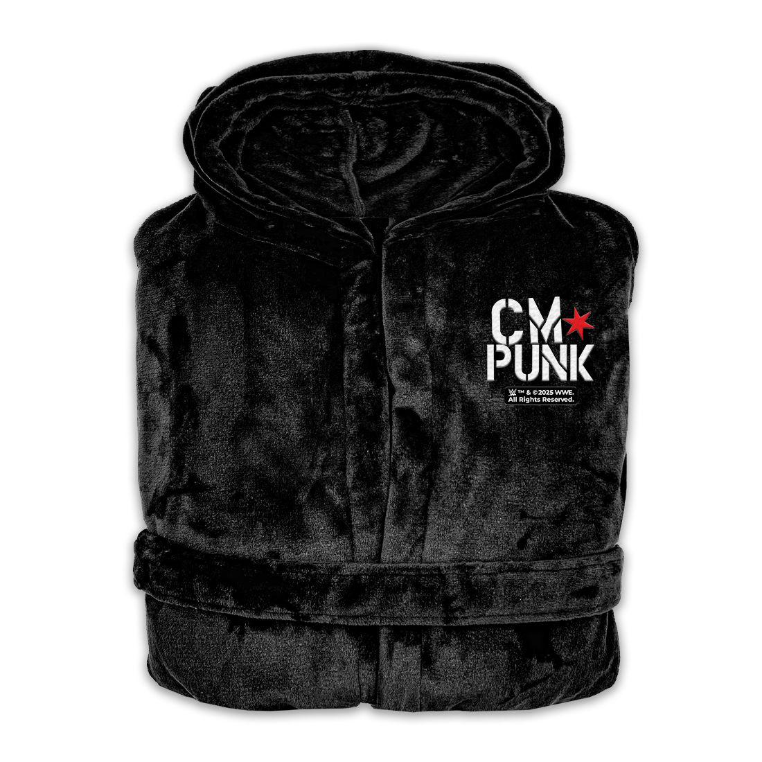 CM Punk Hooded Phantom Robe