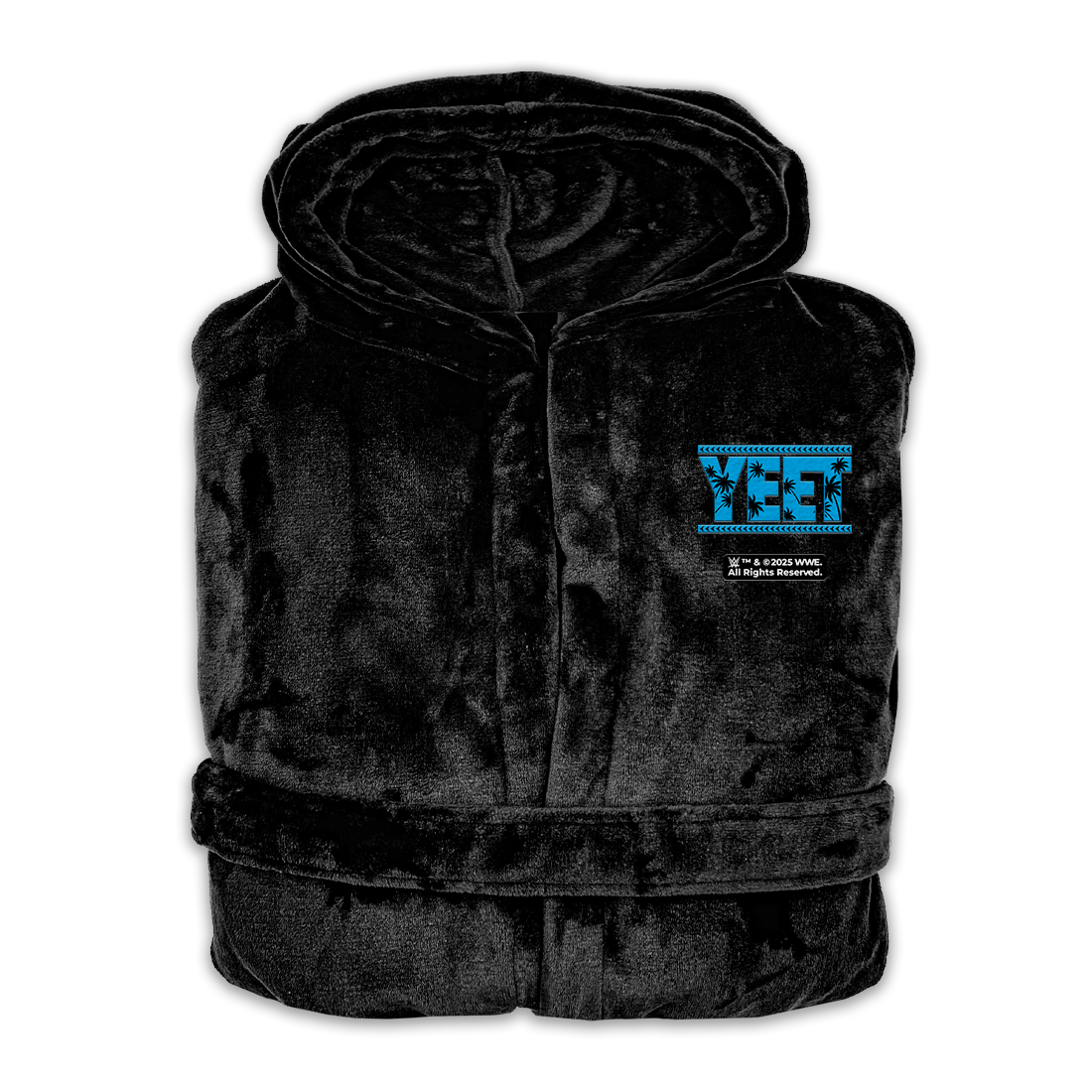 Jey Uso Hooded Phantom Robe