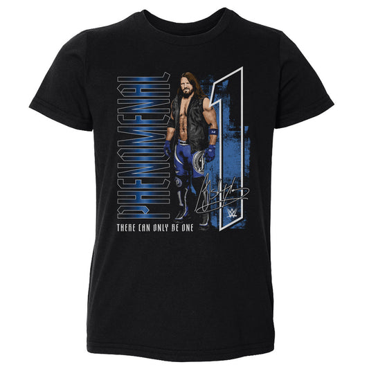 A.J. Styles Phenomenal WHT