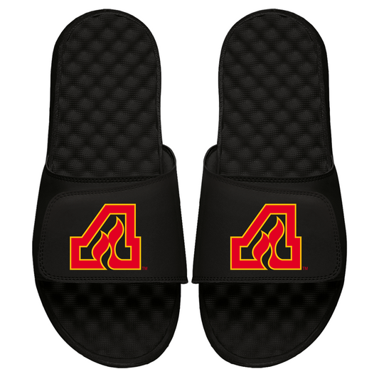 Atlanta Flame Vintage Logo Slides