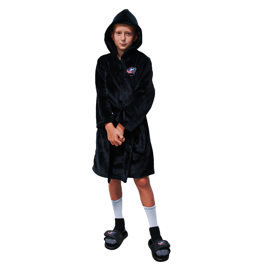 Columbus Blue Jackets Phantom Robe