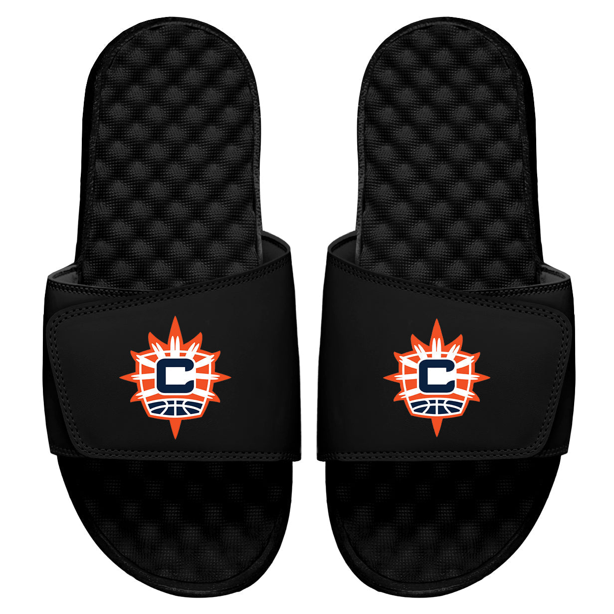 Connecticut Sun Primary Logo Slides