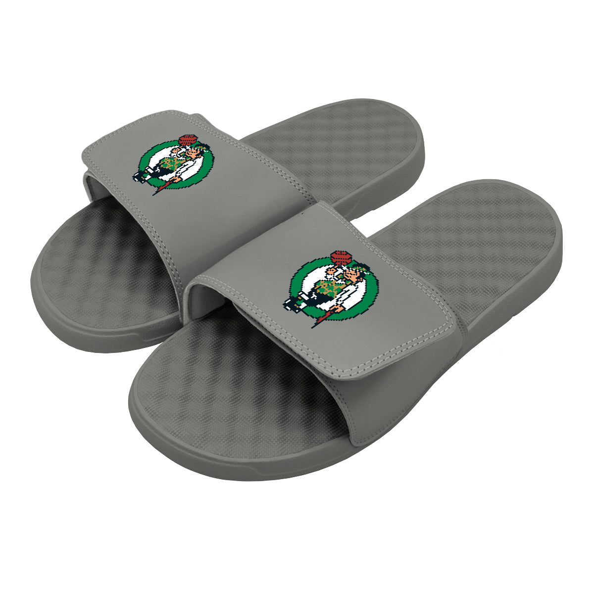 Celtics 8Bit Logo Slides