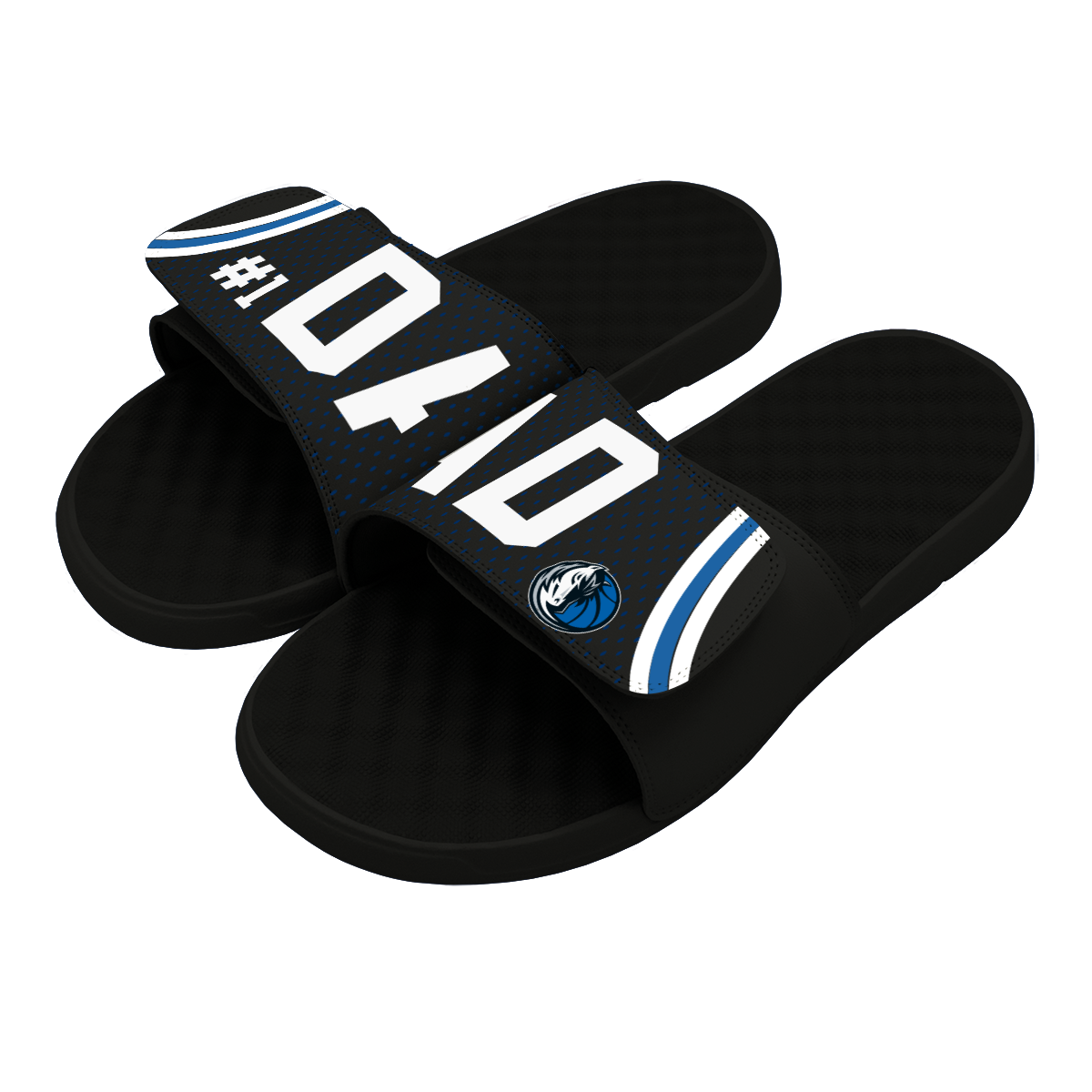 Dallas Mavericks Dad Slides