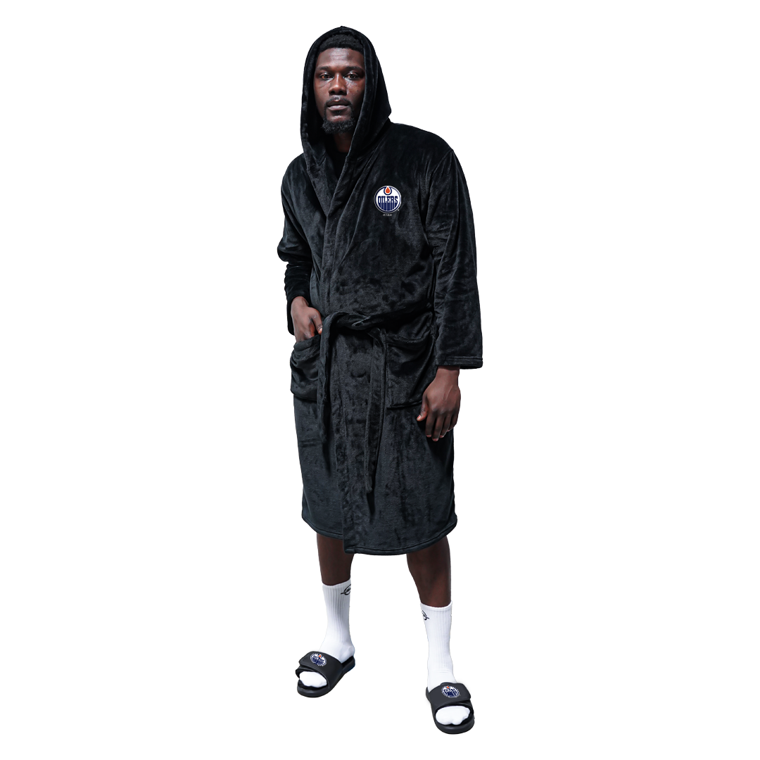 Edmonton Oilers Phantom Robe
