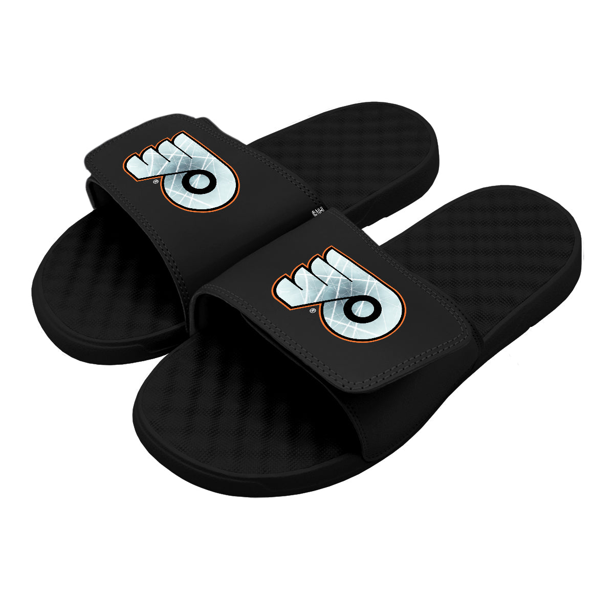 Philadelphia Flyers Ice Mask Slides