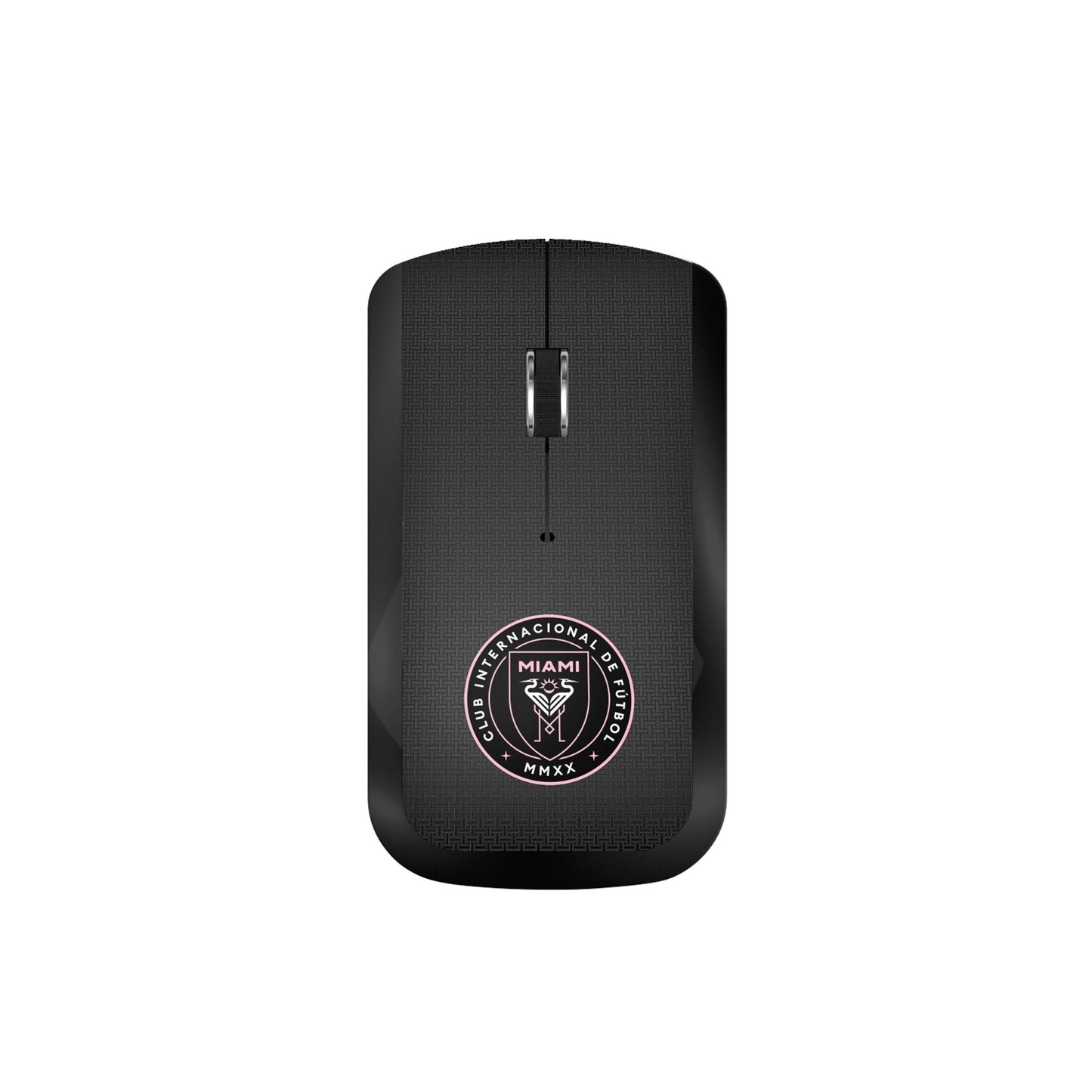 Inter Miami CF Linen Wireless Mouse