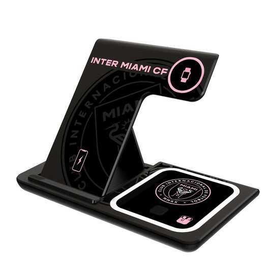 Inter Miami CF Tilt 3 in 1 Charging Station