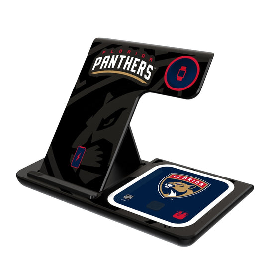 Florida Panthers Tilt 3 in 1 Charging Station