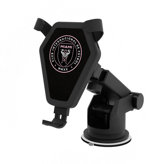 Inter Miami CF Solid Wireless Car Charger