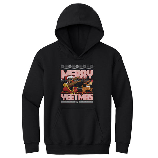 Jey Uso BIG SHOTS Merry Yeetmas WHT