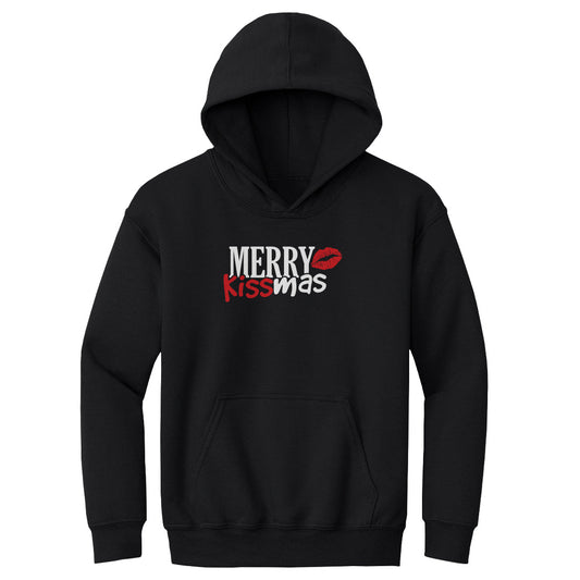 Christmas Merry Kissmas WHT
