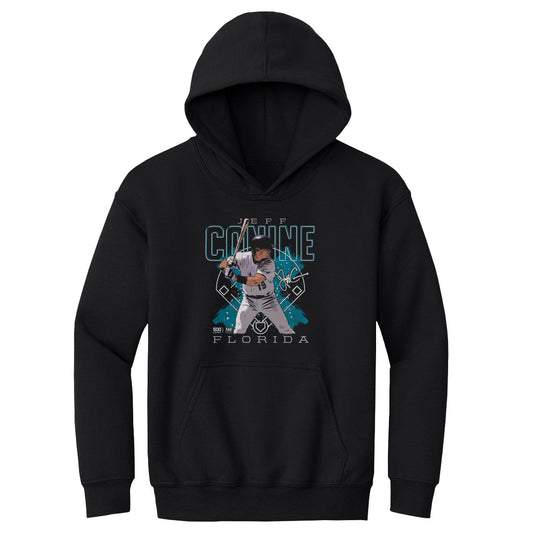 Jeff Conine Florida Gritty WHT