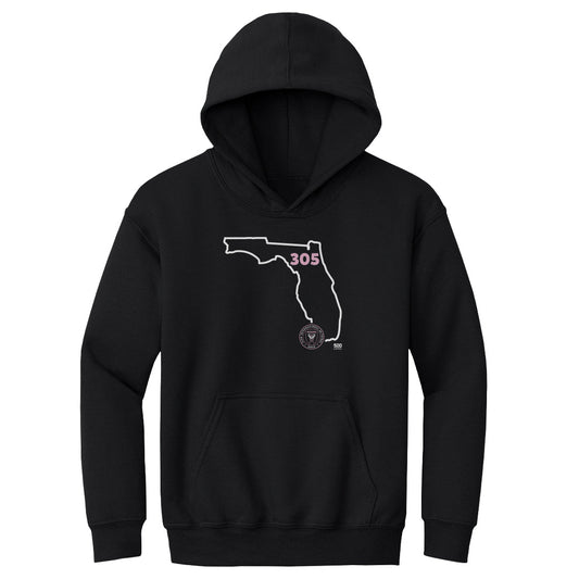 Inter Miami CF 305 Area Code State WHT