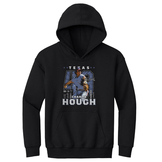 Charlie Hough Texas Gritty WHT