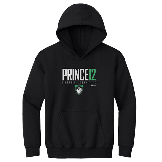 Nichelle Prince Boston Legacy FC Elite WHT