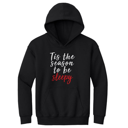 Christmas Tis The Season To Be Sleepy WHT