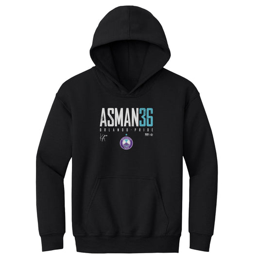 Kat Asman Orlando Pride Elite WHT