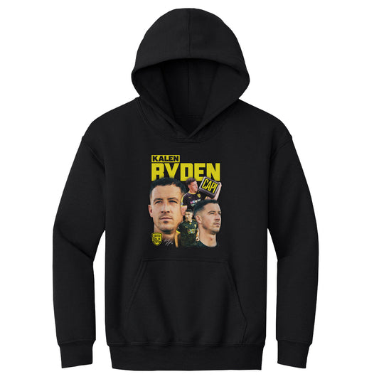 Kalen Ryden New Mexico United Bootleg WHT
