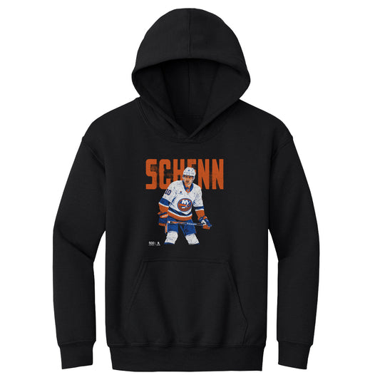 Brayden Schenn New York Islanders Player Grunge WHt