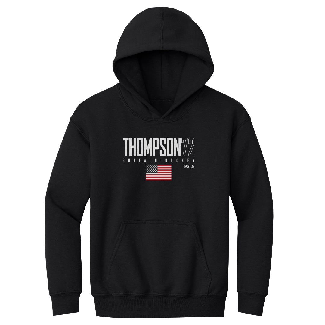 Tage Thompson Buffalo USA Elite WHT