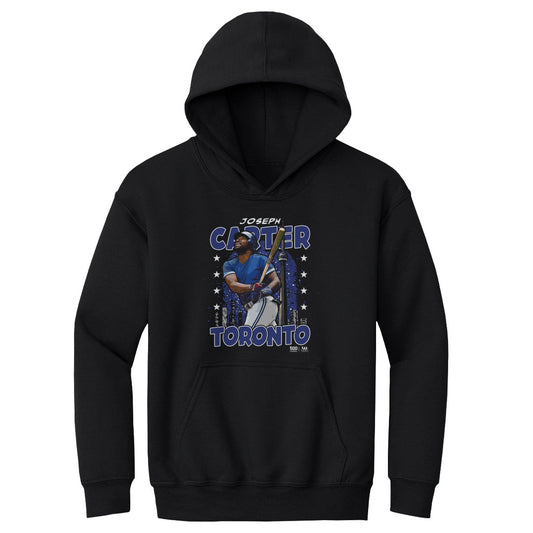 Joe Carter Toronto Gritty WHT