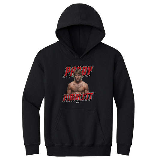 Paddy Pimblett Fighter Name WHT