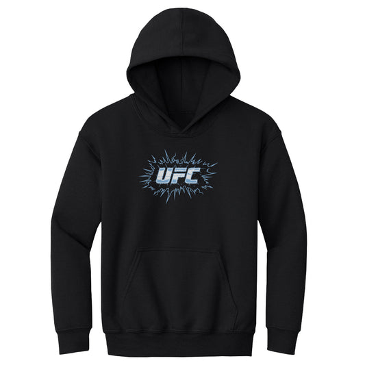 UFC Logo Shock WHT