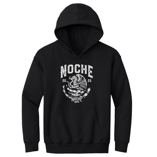 UFC Noche 2025 Emblem WHT