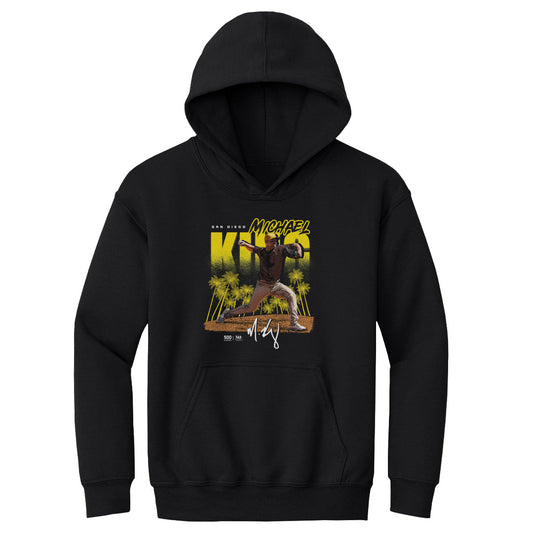Michael King San Diego Dissolve WHT